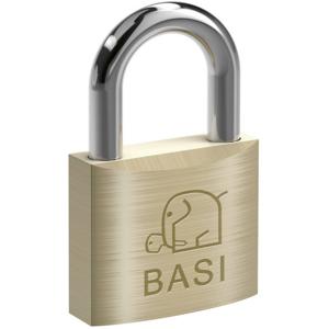 Basi 6110-5001-5003 Hangslot Gelijksluitend