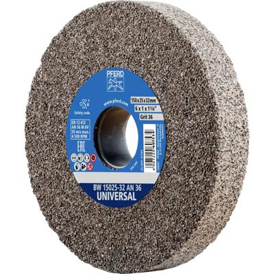 PFERD TOOLS 39010116 Schuurblokschijf Diameter 150 mm Boordiameter 32 mm 1 stuk(s)