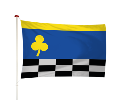 Vlag De Veenhoop - De Feanhoop (fr) Vlag De Veenhoop - De Feanhoop (fr)