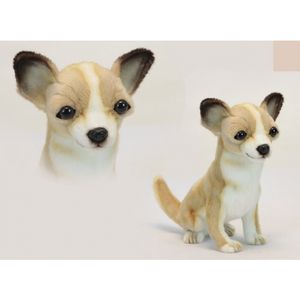 Hansa pluche Chihuahua knuffel 31 cm   -