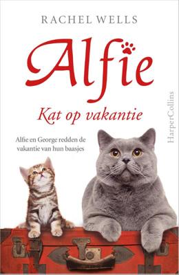 Kat op vakantie (Paperback)