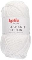 Katia Easy Knit Cotton 001 Wit