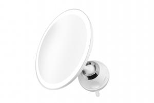 Medisana 88558 CM 850 Wandspiegel met LED-verlichting Met LED-verlichting, Zwenkbaar Wit