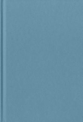 Blanco boek A5 Petrol (Hardback)