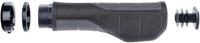 CONTEC handvat "merge city comfort" ct grips merge city comfort,140mm,black