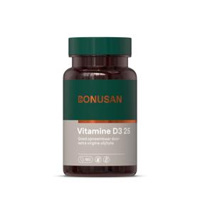 Vitamine D3 25mcg/1000IE