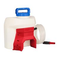 Milwaukee M18 BBPFP2-WST SWITCH TANK™ 15L tank met tuinslangkoppeling voor water Gen2 - 4933498965