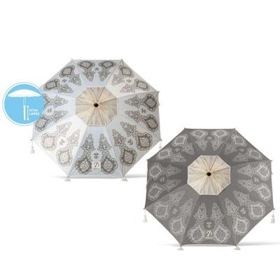 Strandparasol Ø 180 cm SPF50+ Orientaals