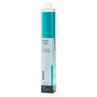 Cricut • smart vinyl verwijderbaar 91x33cm turquoise
