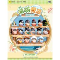 Little Mushrooms PVC Mini Figures Cute Lunch Box Series Blind Box 5 cm Display (12)