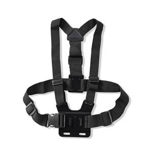 Nedis Action Cam Mount | Borstband | Zwart | 1 stuks - ACMK05 ACMK05