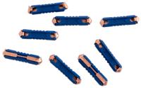 Dresselhaus torpedo zekering torpedo fuse, 25a 6x25 mm/ blue