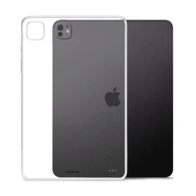 Mobilize Gelly Case Apple iPad Air 13 (2024/2025) Clear