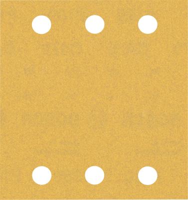 Bosch Accessoires Expert C470 schuurpapier voor vlakschuurmachines 115 x 107 mm, K180 10-delig - 2608900894