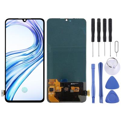 LCD-scherm en digitizer volledige assemblage voor vivo X23 (zwart)