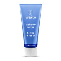 Weleda Scheercreme Tube 75ml