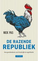De razende Republiek - Niek Pas - eBook (9789044634433) - thumbnail