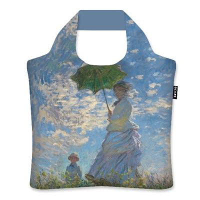 Ecozz Draagtas Woman With Parasol