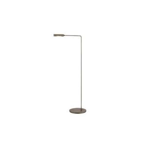 Lumina Flo Lounge Vloerlamp - Brons