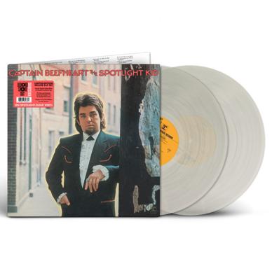 Captain Beefheart & His Magic Band - The Spotlight Kid: Deluxe Edition (Gekleurd Vinyl) (Record Store Day 2024) 2LP
