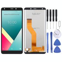Originele LCD-scherm en Digitizer Volledige Assemblage voor Wiko Y61