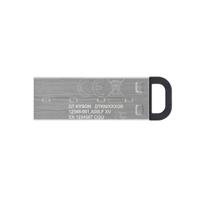 USB stick Kingston DTKN/512GB Zilverkleurig Staal 512 GB (1 Stuks)