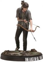 Last of Us Part 2: Ellie with Bow 8 inch Statue - thumbnail