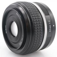Nikon Z 40mm F/2 SE occasion