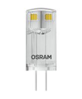 OSRAM 4058075431935 LED-lamp Energielabel F (A - G) G4 Ballon 0.9 W = 10 W Warmwit (Ø x l) 12 mm x 33 mm 1 stuk(s) - thumbnail