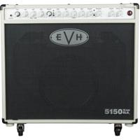 EVH 5150III 50W 6L6 112 Combo Ivory gitaarversterker - thumbnail