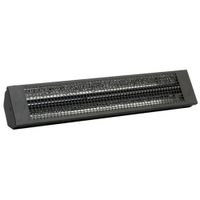 Showtec Blacklight behuizing met 60cm/18w buis