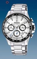 Horlogeband Festina F20560 Staal 22mm