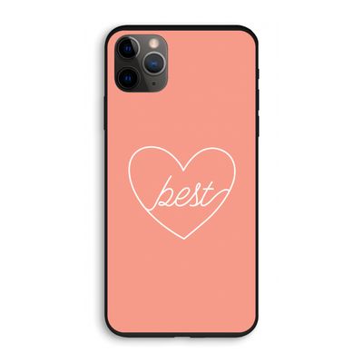 Best heart: iPhone 11 Pro Biologisch afbreekbaar hoesje