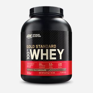 GOLD STANDARD 100% WHEY PROTEIN