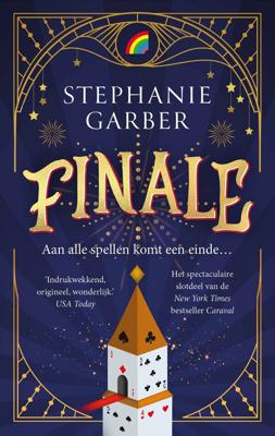 Finale (Paperback)