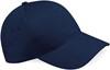 Beechfield CB15 Ultimate 5 Panel Cap - French Navy - One Size