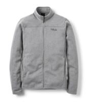Rab Ryvoan Fleece Heren Light Zinc MED