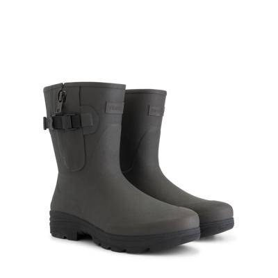 Travelin&apos; Men - pull on boot - Donkerbruin - Maat 45