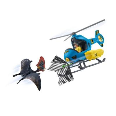 Schleich - Air Attack - 41468 - Bereik: dinosaurussen