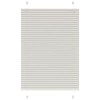 Plissé rolgordijn 95x150 cm stofbreedte 94,4 cm polyester