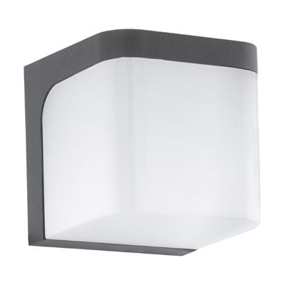 Eglo Led buitenlampJorba zwart met wit - 96256