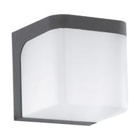 Eglo Led buitenlampJorba zwart met wit - 96256