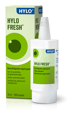 Ursapharm Hylo Fresh Oogdruppels