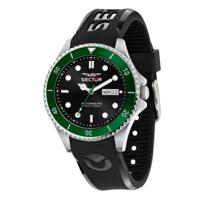 Sector (Ø 43 mm) Heren horloge