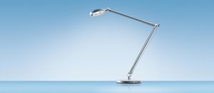 Bureaulamp Hansa ledlamp 4you aluminium