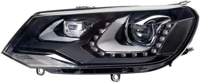 Koplamp links 1ZS010328051
