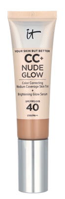 IT Cosmetics CC+ Nude Glow SPF40 Fair Light - Tube 32 ml BB & CC Cream