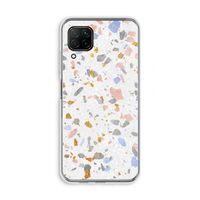 Terrazzo N°8: Huawei P40 Lite Transparant Hoesje