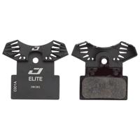 JAGWIRE Elite cooling disc brake pad - shimano (xtr m9020) JAGWIRE Elite cooling disc brake pad - shimano (xtr m9020)