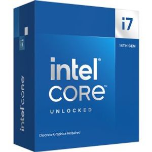 Processor Intel Core i7-14700KF